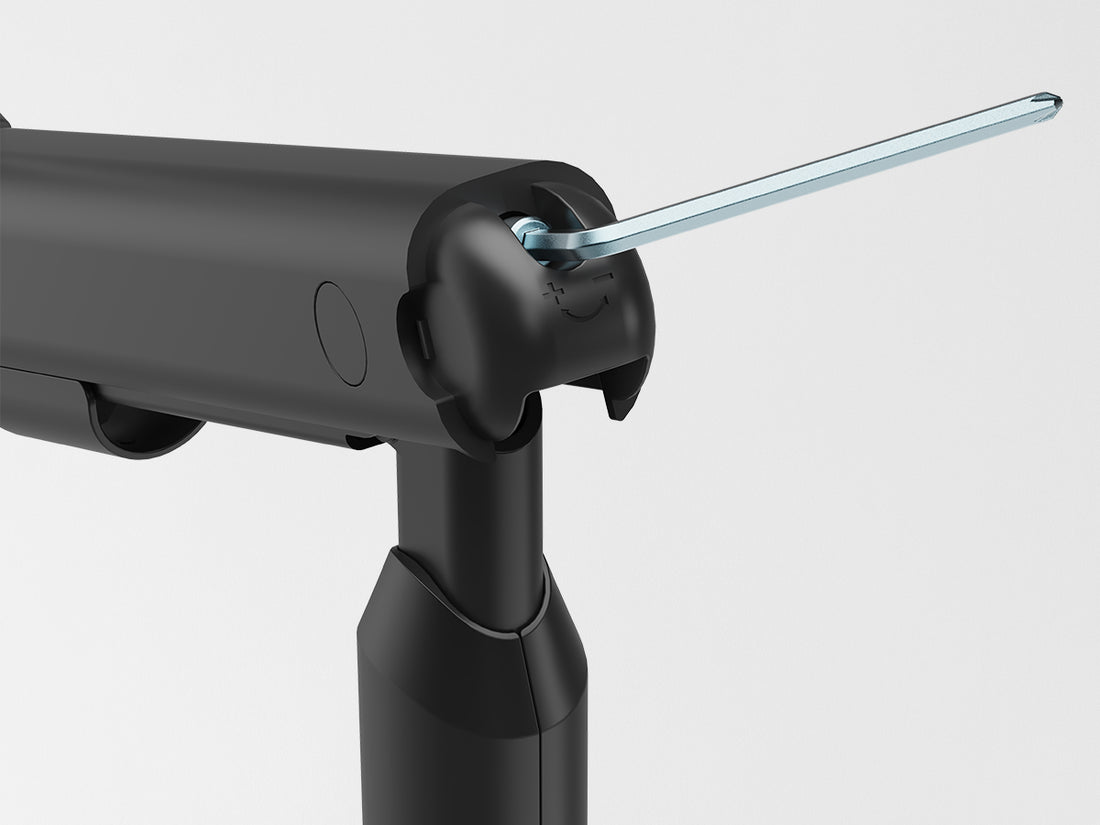 Mechanical Spring Adjustment 