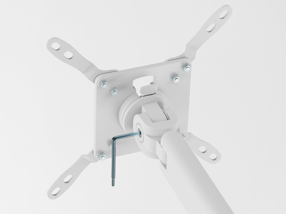 Robust Monitor Tilt Assembly 