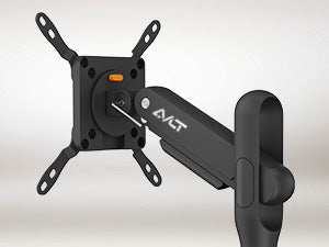 Robust Monitor Tilt Assembly 