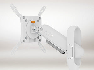 Robust Monitor Tilt Assembly 