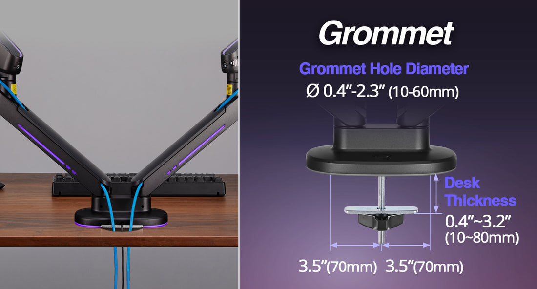 Grommet Mount 