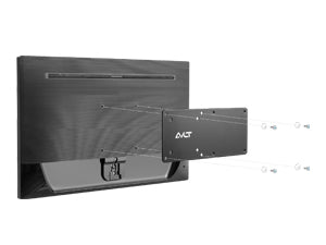 Install VESA Extension Plate 