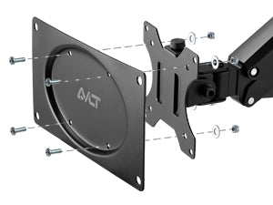 Attach Adapter Plate 