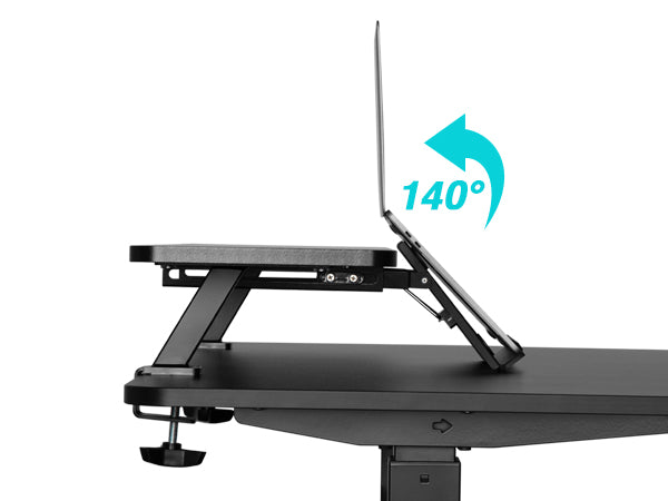 Integrated Laptop Stand 