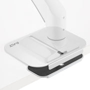 AVLT Adjustable Reinforcement Plate Bracket Mount - White