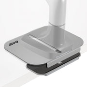 AVLT Adjustable Reinforcement Plate Bracket Mount - Gray