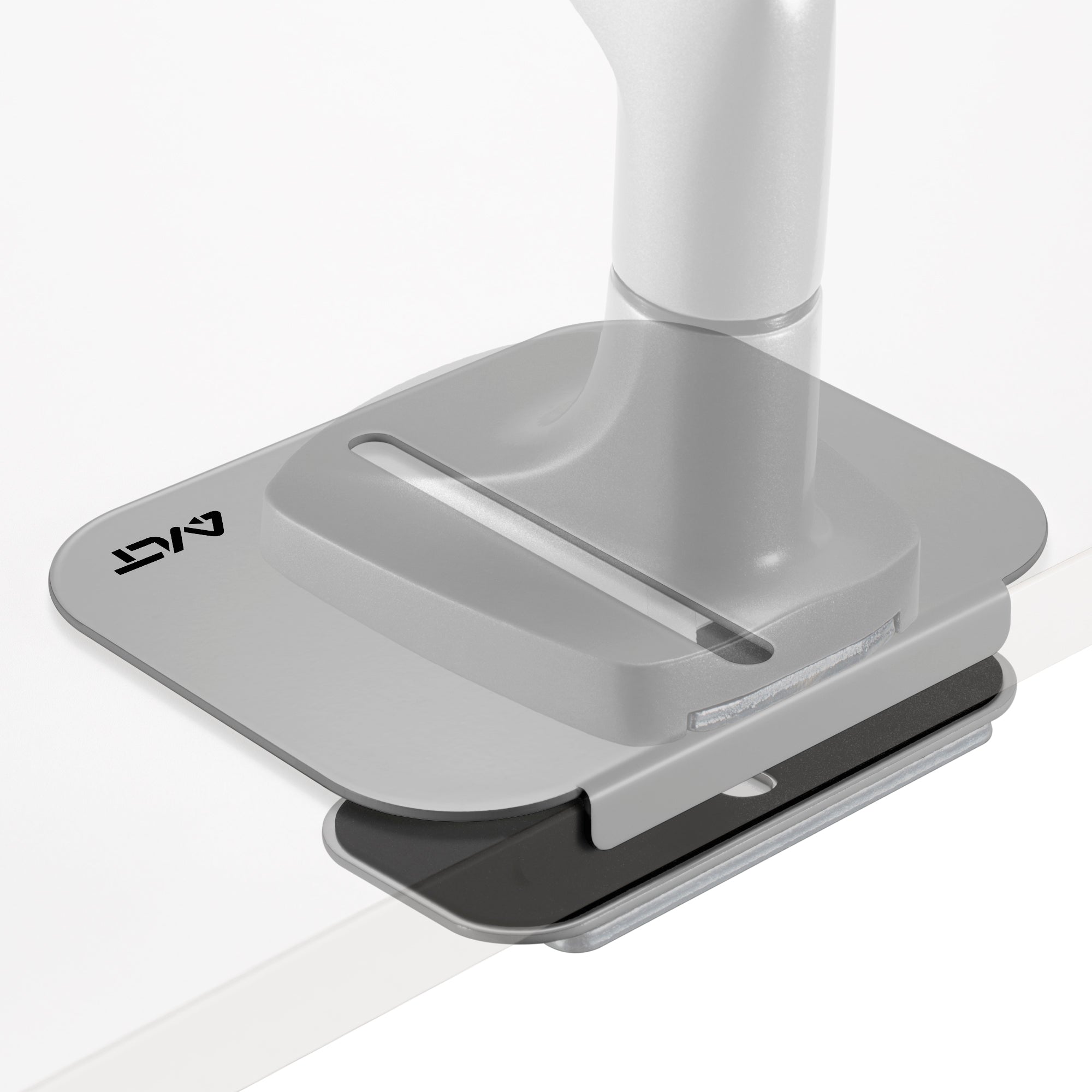 AVLT Adjustable Reinforcement Plate Bracket Mount - Gray