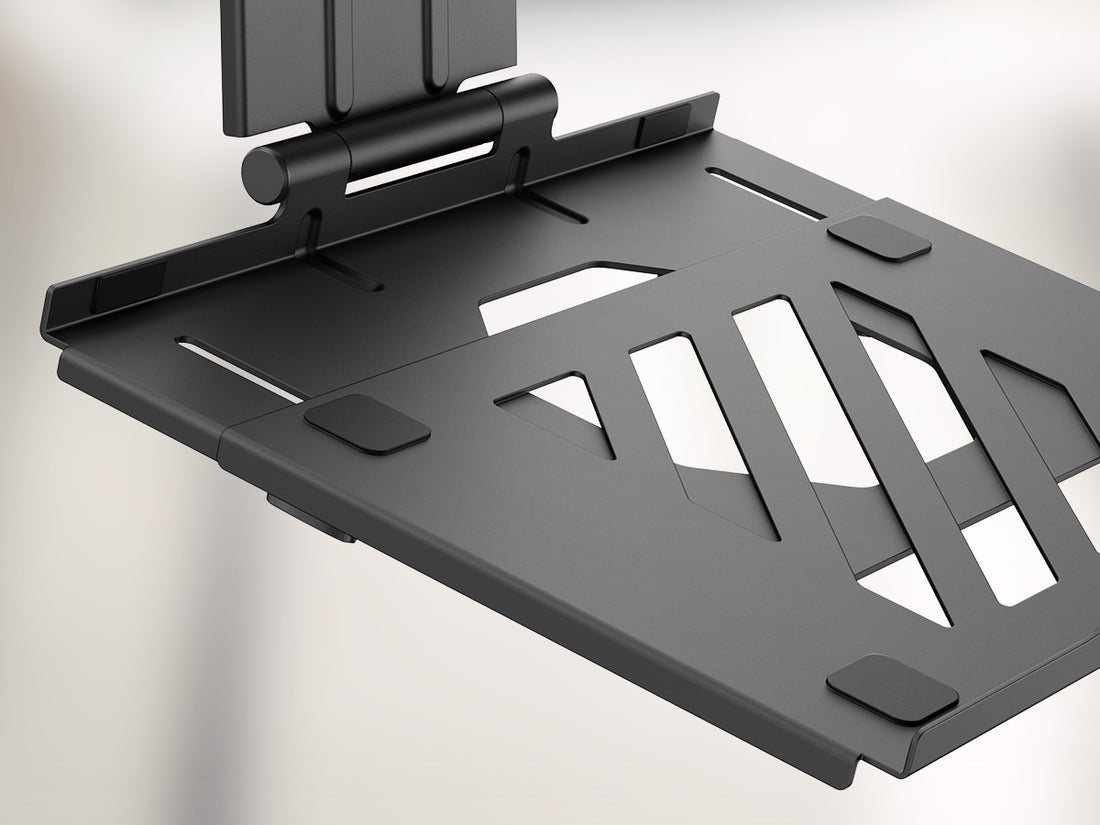 Extendable Tray Setting 