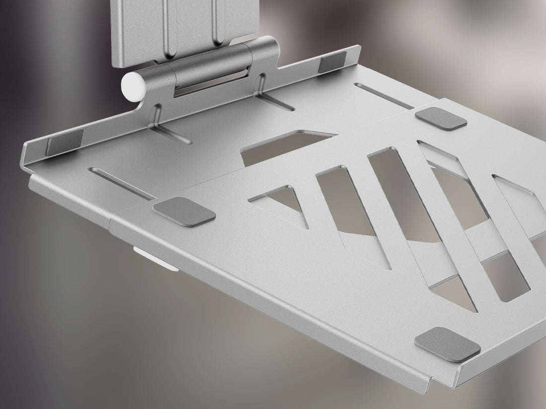 Extendable Tray Setting 