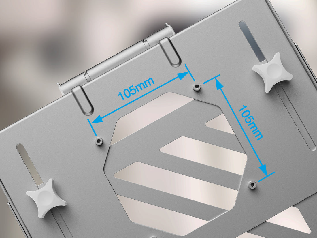 Integrated Fan Standoffs 