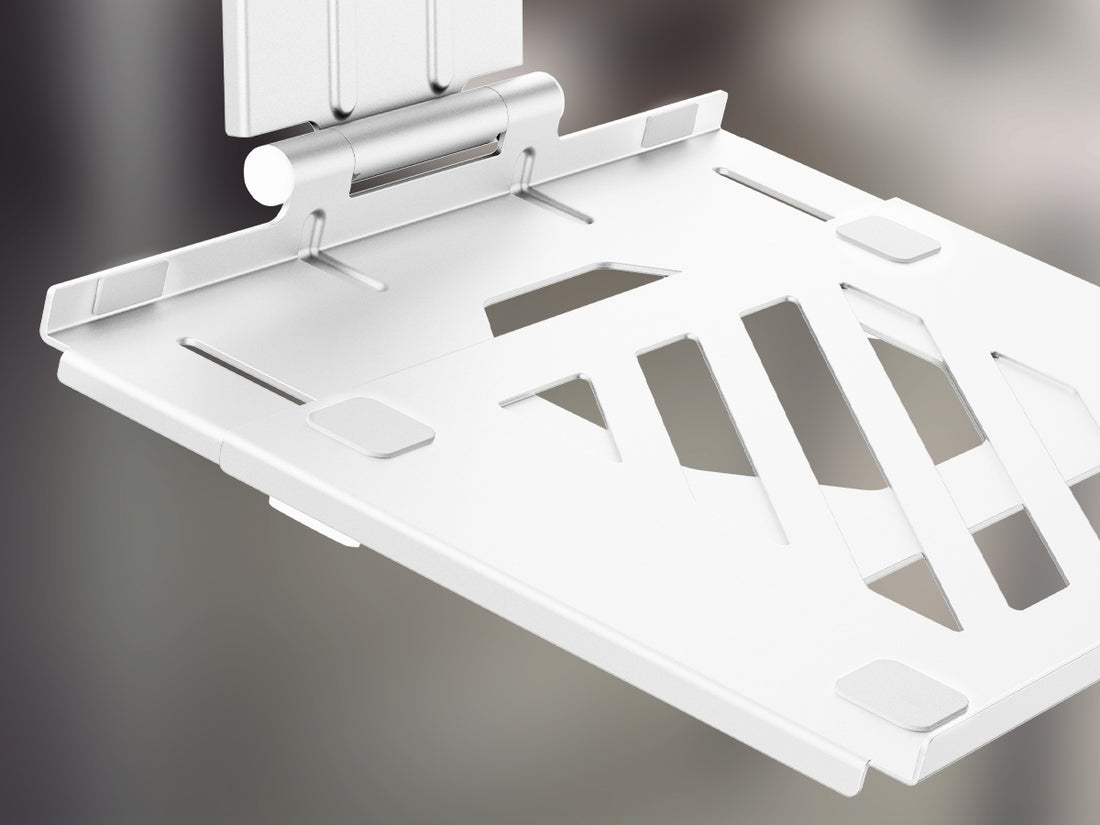 Extendable Tray Setting 