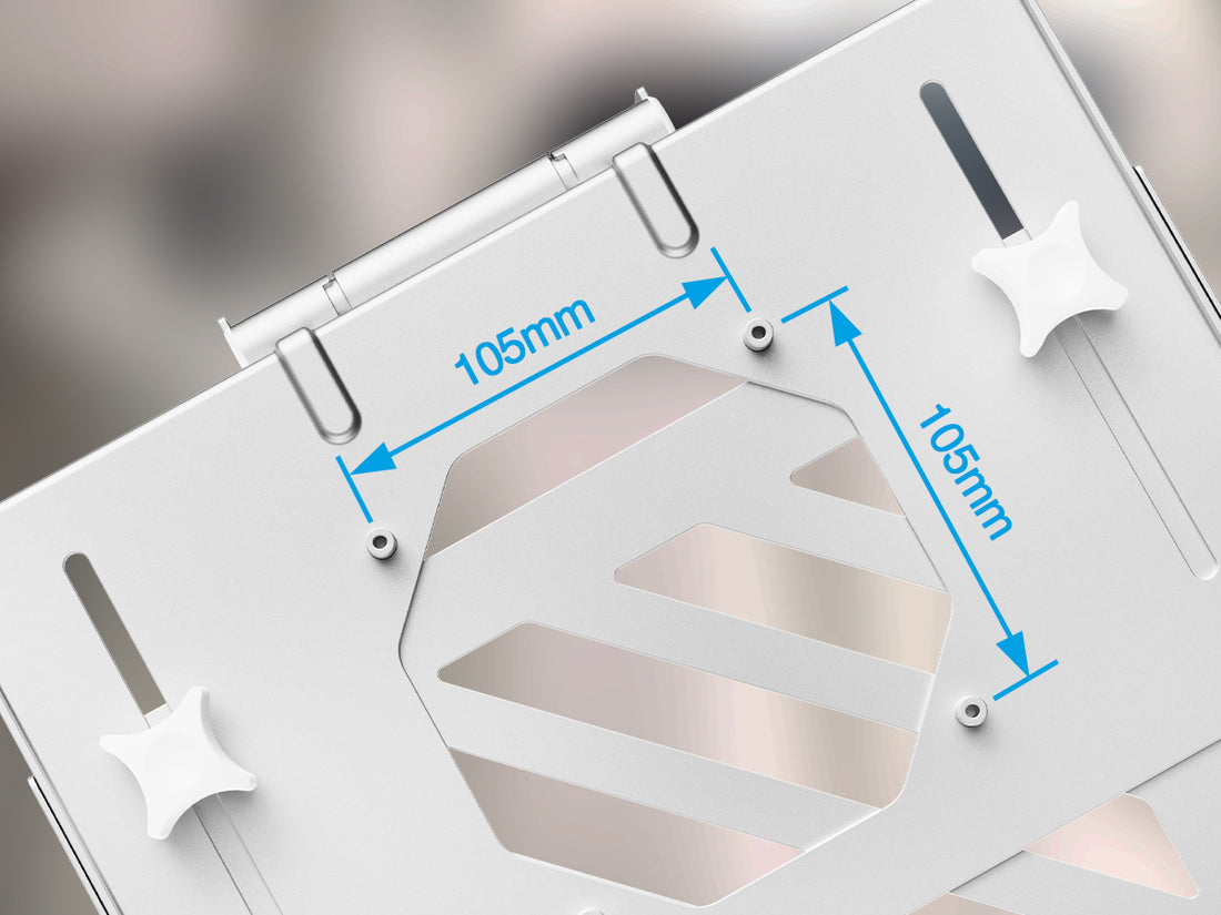Integrated Fan Standoffs 