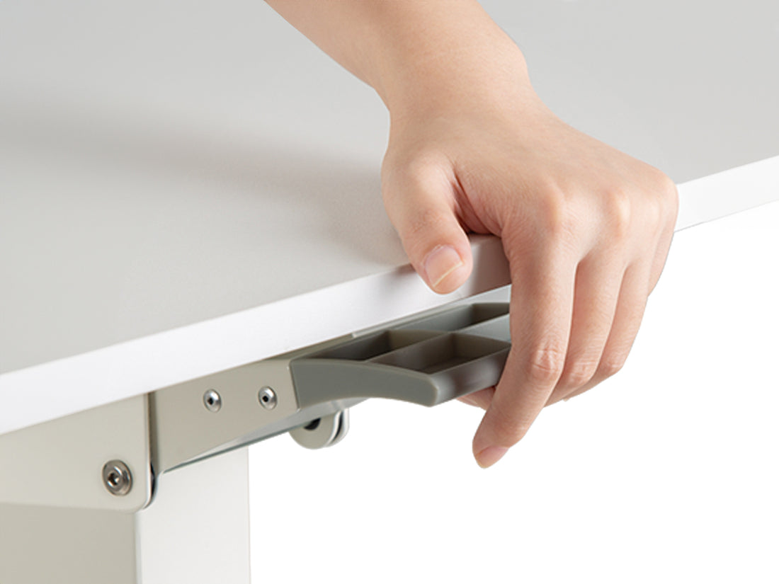 Tilting Squeeze Lever 