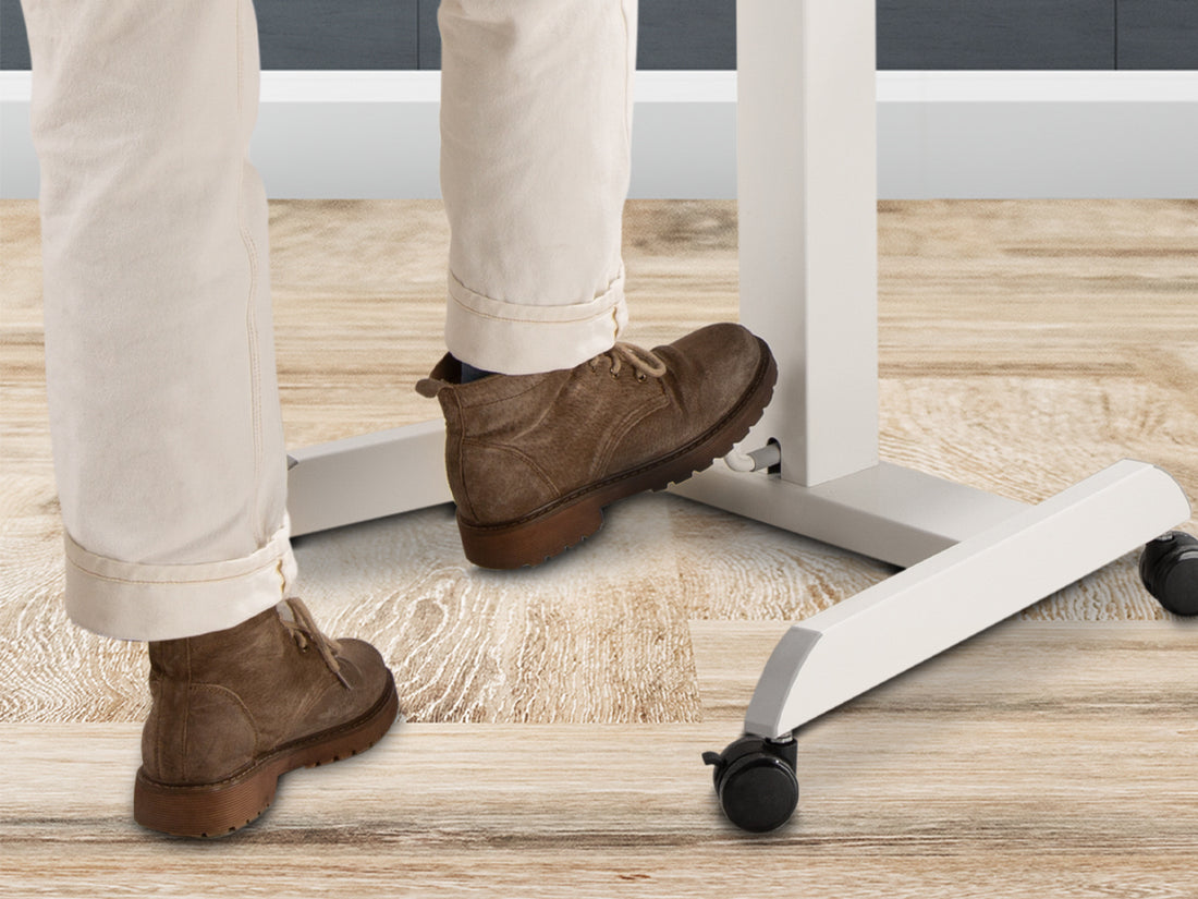 Gas Spring Foot Pedal 