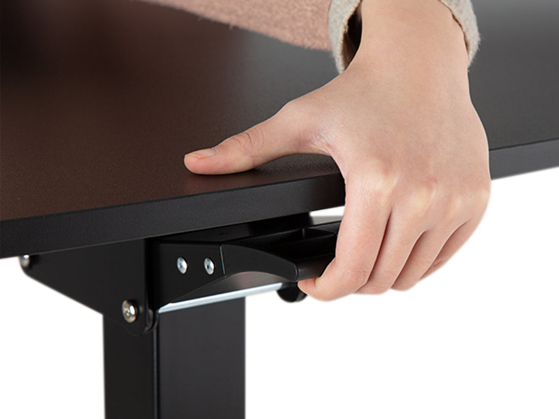 Tilting Squeeze Lever 