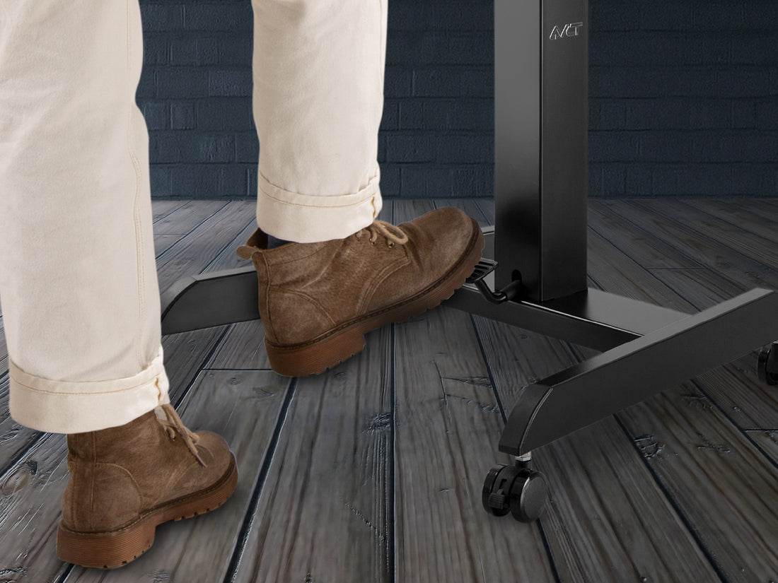 Gas Spring Foot Pedal 