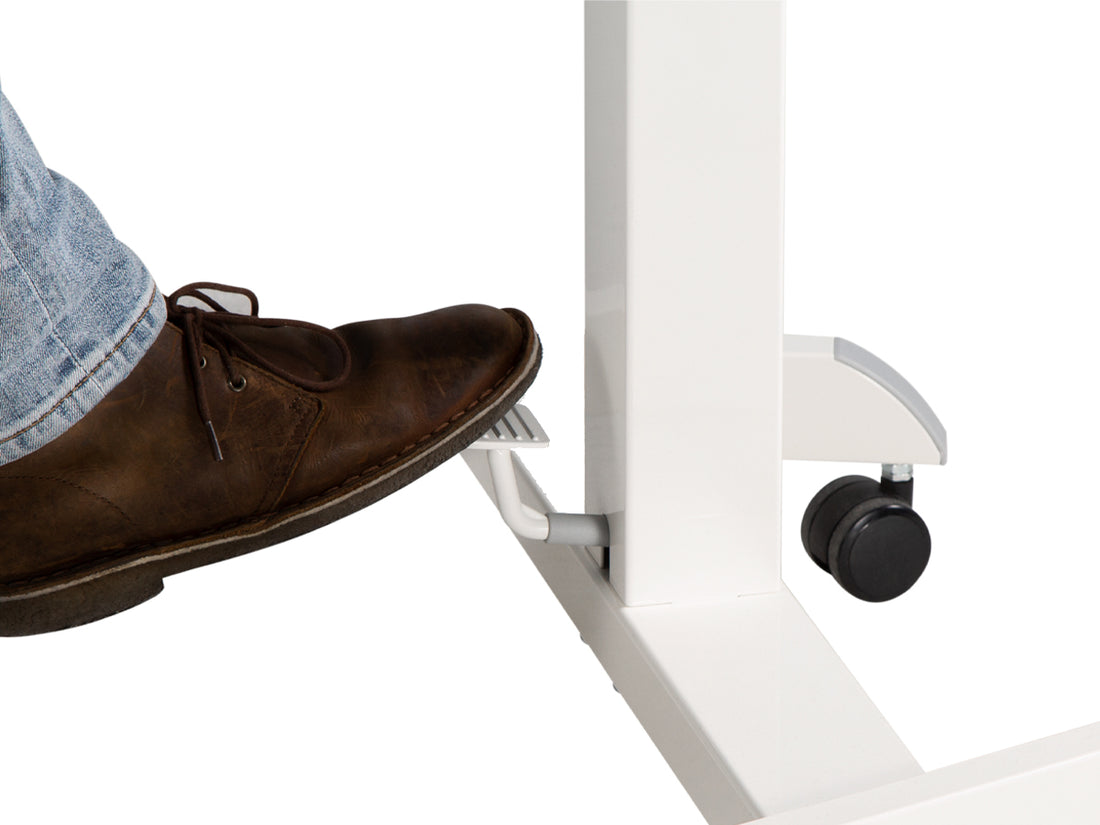 Gas Spring Foot Pedal 
