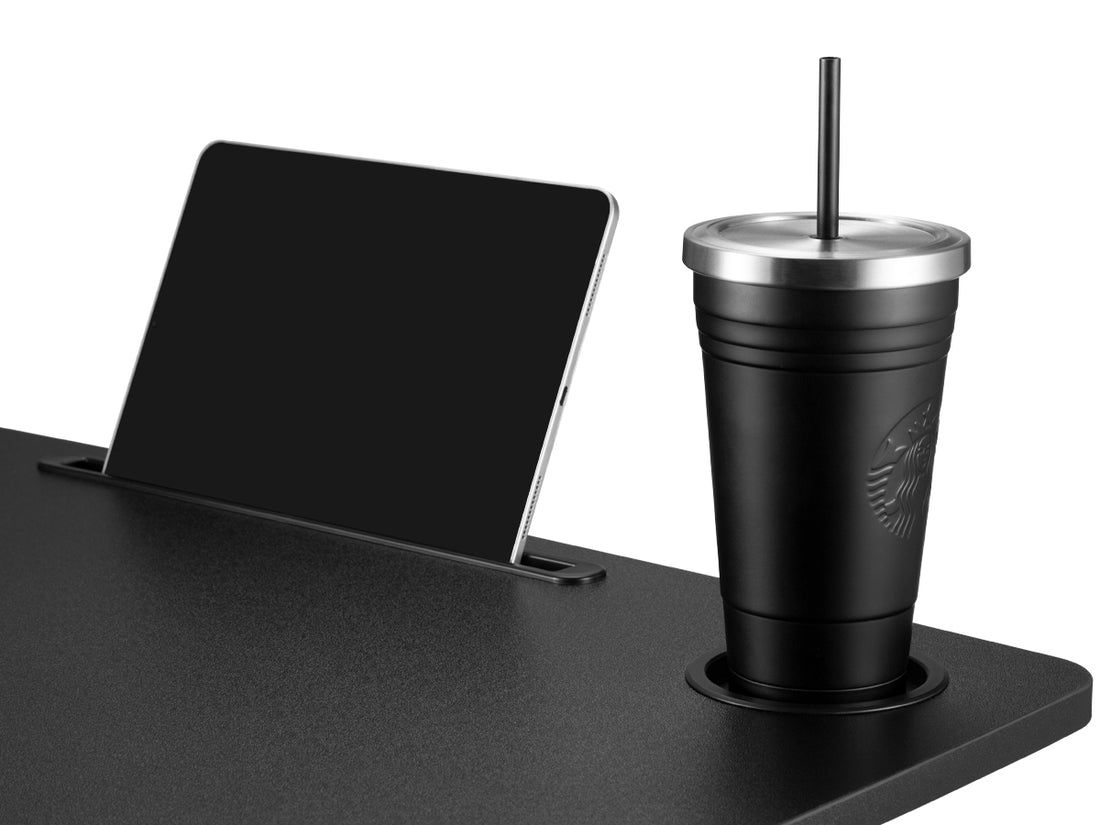 Recessed Coaster Design 