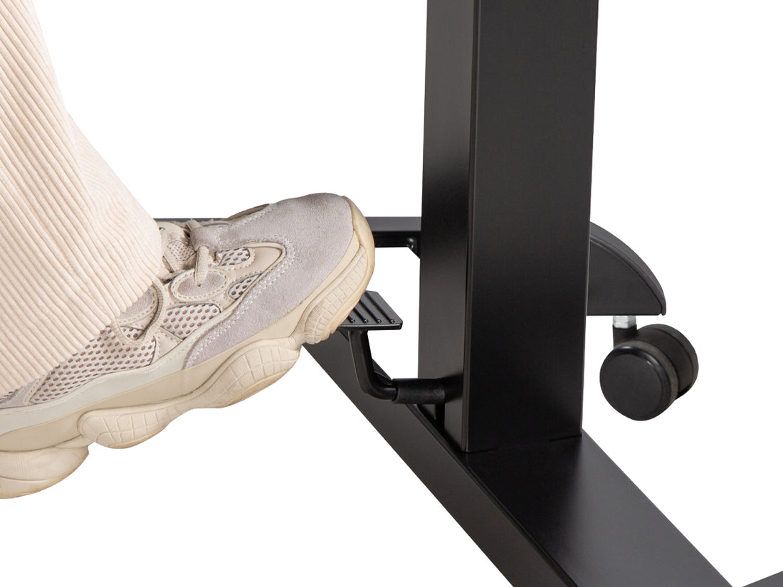 Gas Spring Foot Pedal 