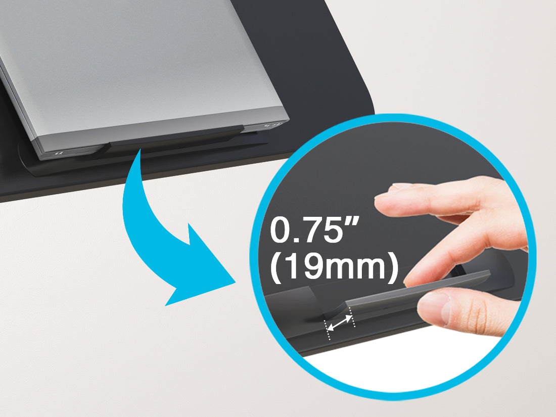 Safety Edge Stopper 