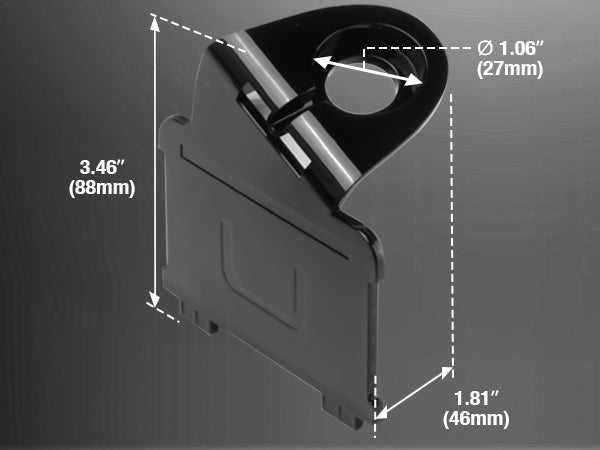 Tilted Watch Stand 