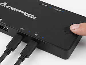 Near Zero Lag Switch 