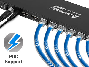 Direct Power To Receiver 