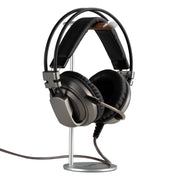 AVLT Slim Aluminum Desktop Headphone Stand - Brown